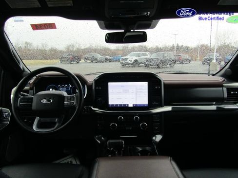Certified 2023 Ford F150 Lariat AWD/4WD image 20