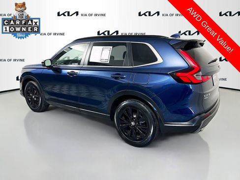 Used 2024 Honda CR-V Sport Touring image 5