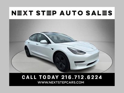 Used 2023 Tesla Model 3 Standard Range