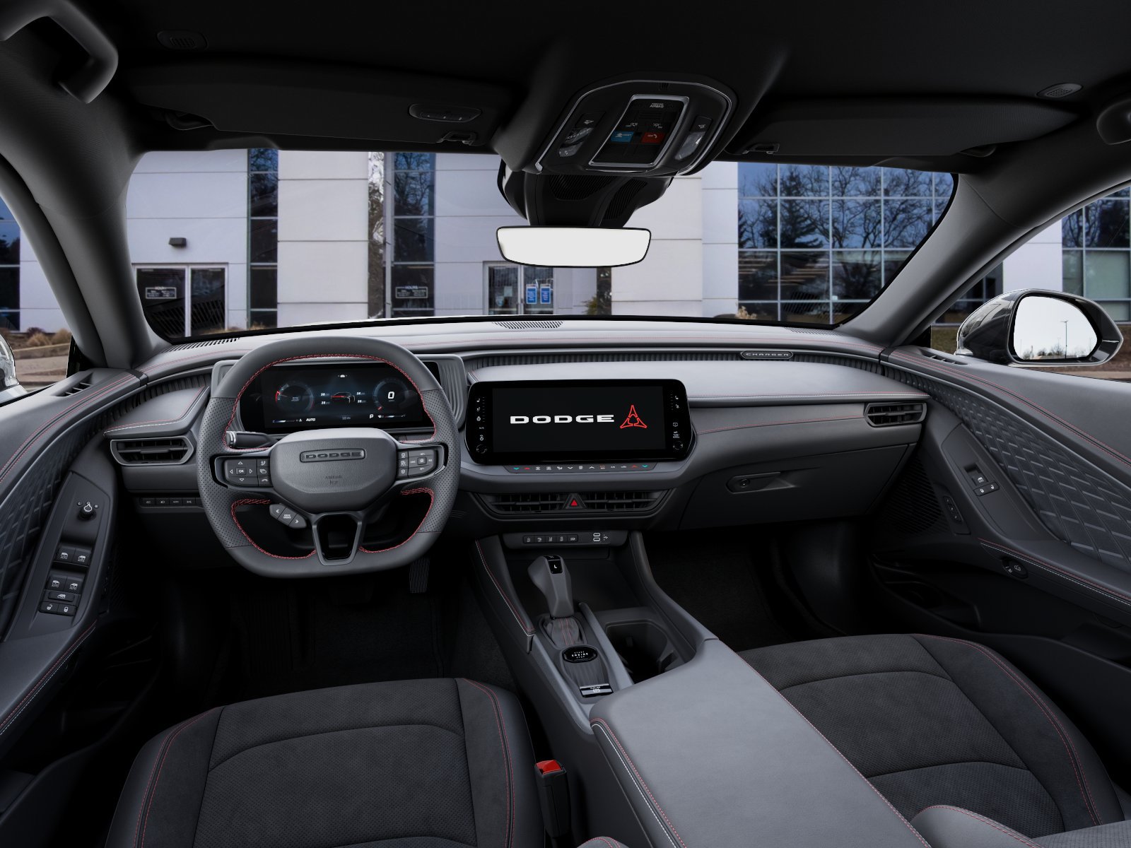 New 2026 Dodge Charger R/T w/ Performance Handling Group AWD/4WD image 14