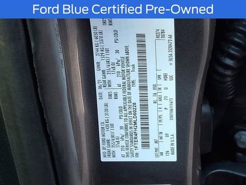 Used 2021 Ford Ranger XLT w/ Equipment Group 302A High image 28