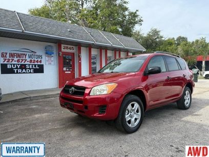 Used 2010 Toyota RAV4 4WD
