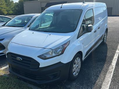 Used 2022 Ford Transit Connect XL w/ CNG/LPG Engine Prep Package