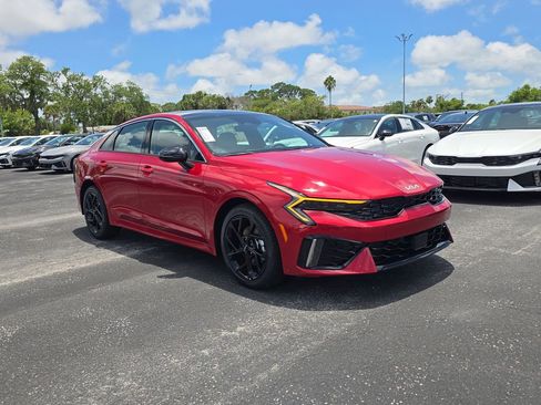New 2026 Kia K5 GT-Line FWD image 2