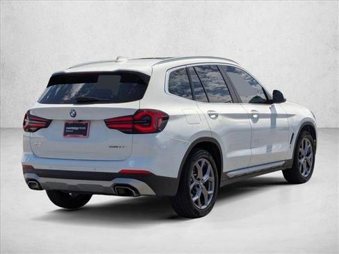 Used 2024 BMW X3 sDrive30i w/ Premium Package RWD image 5