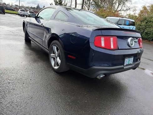 Used 2011 Ford Mustang GT Premium w/ Comfort Pkg image 7