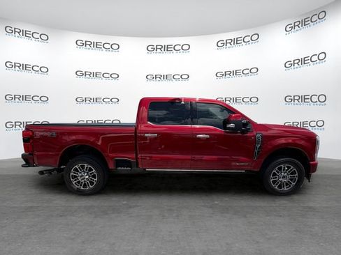 Used 2023 Ford F350 Limited w/ FX4 Off-Road Package AWD/4WD image 8
