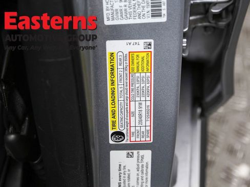 Used 2025 Honda Civic Sport image 34