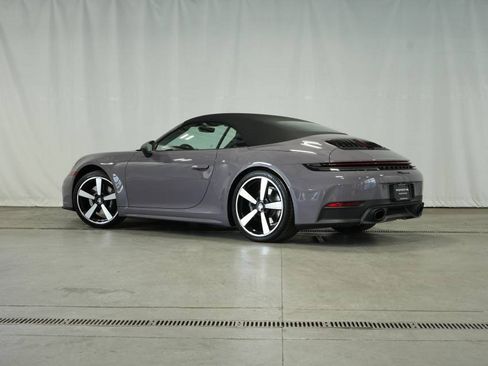 Certified 2026 Porsche 911 Carrera image 3