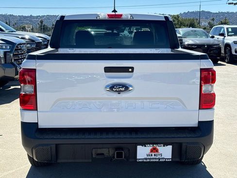 Used 2022 Ford Maverick XLT image 6