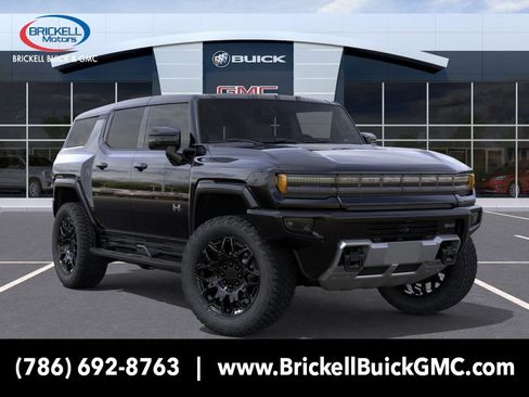 New 2026 GMC Hummer EV SUV AWD/4WD image 7