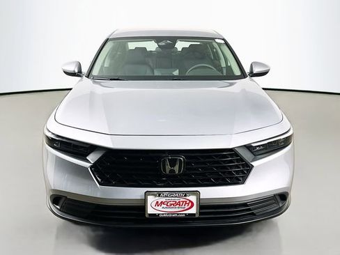 Certified 2025 Honda Accord LX image 14