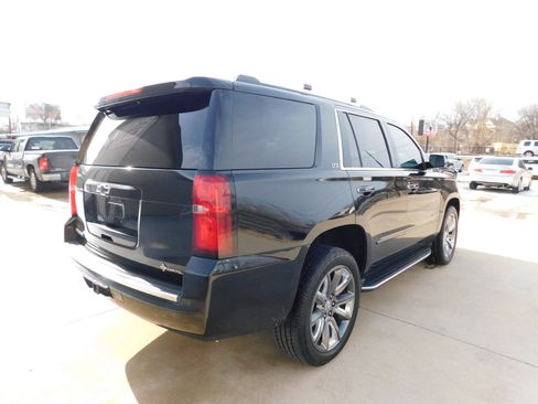 Used 2016 Chevrolet Tahoe LTZ image 8