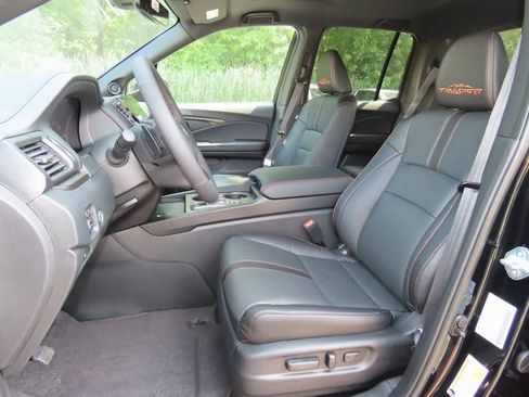 New 2026 Honda Ridgeline TrailSport image 12