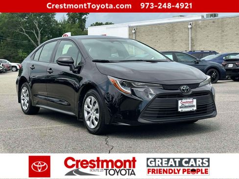 Certified 2023 Toyota Corolla LE FWD image 2