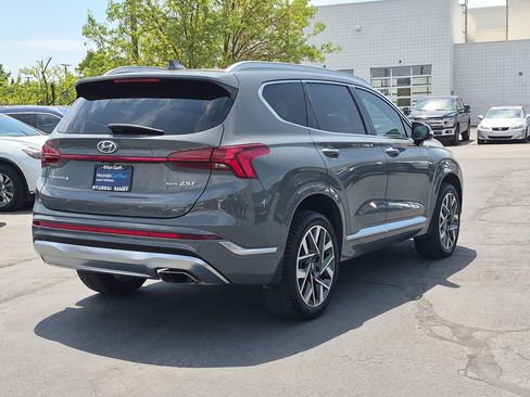 Certified 2023 Hyundai Santa Fe Calligraphy AWD/4WD image 3