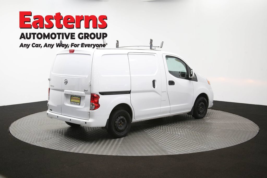 Used 2021 Nissan NV200 SV FWD image 42