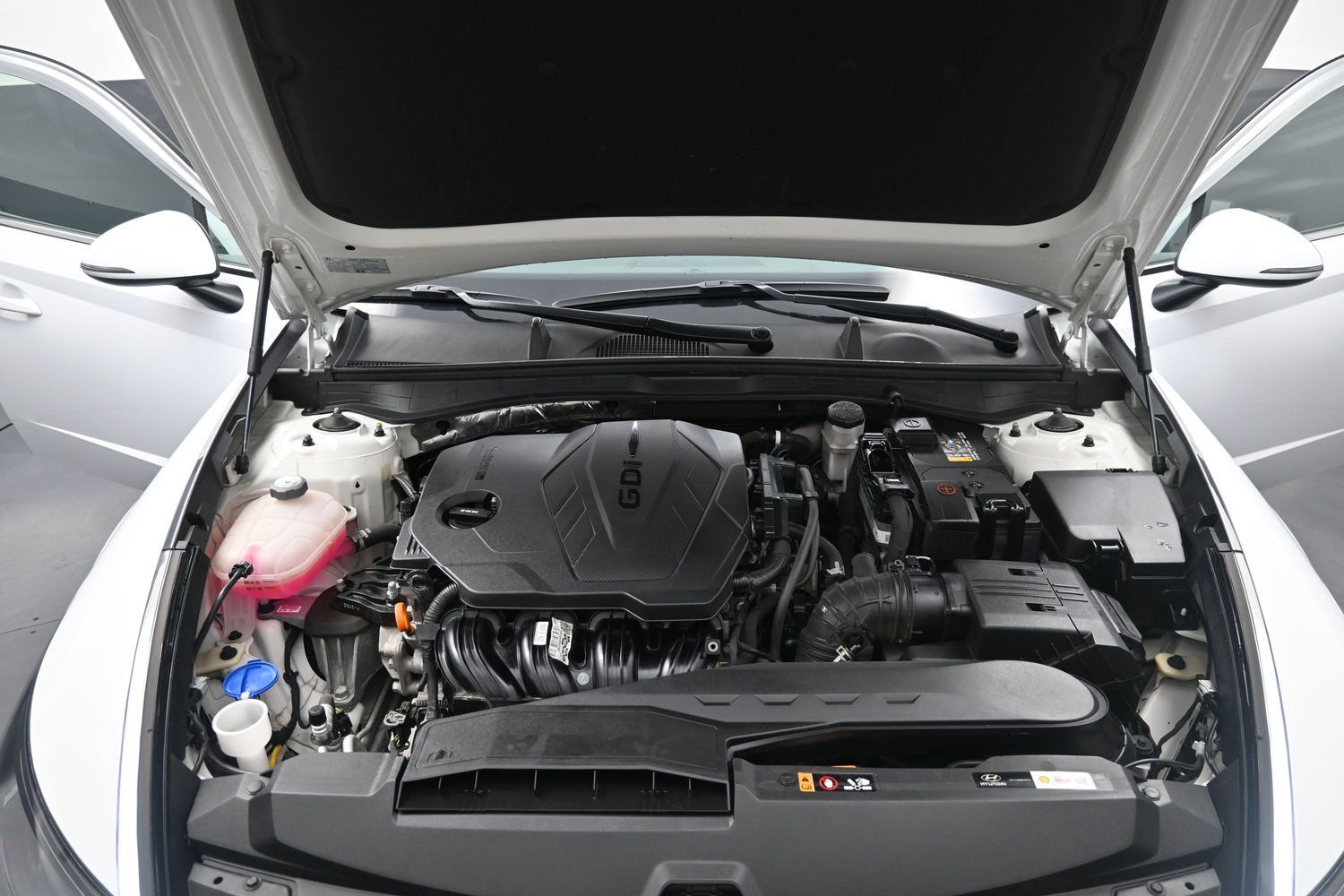 Used 2023 Hyundai Sonata SEL w/ Cargo Package FWD image 16