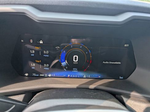New 2026 Chevrolet Colorado Trail Boss AWD/4WD image 20