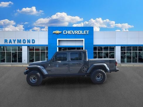 Used 2021 Jeep Gladiator Sport AWD/4WD image 6