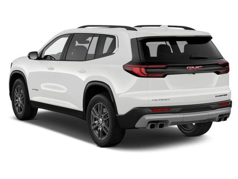 Used 2024 GMC Acadia Elevation w/ Luxury Package FWD image 2