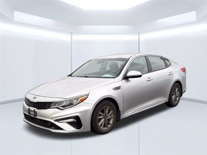 Used 2019 Kia Optima LX