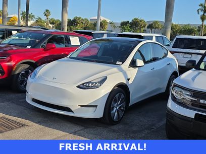 Used 2020 Tesla Model Y Long Range