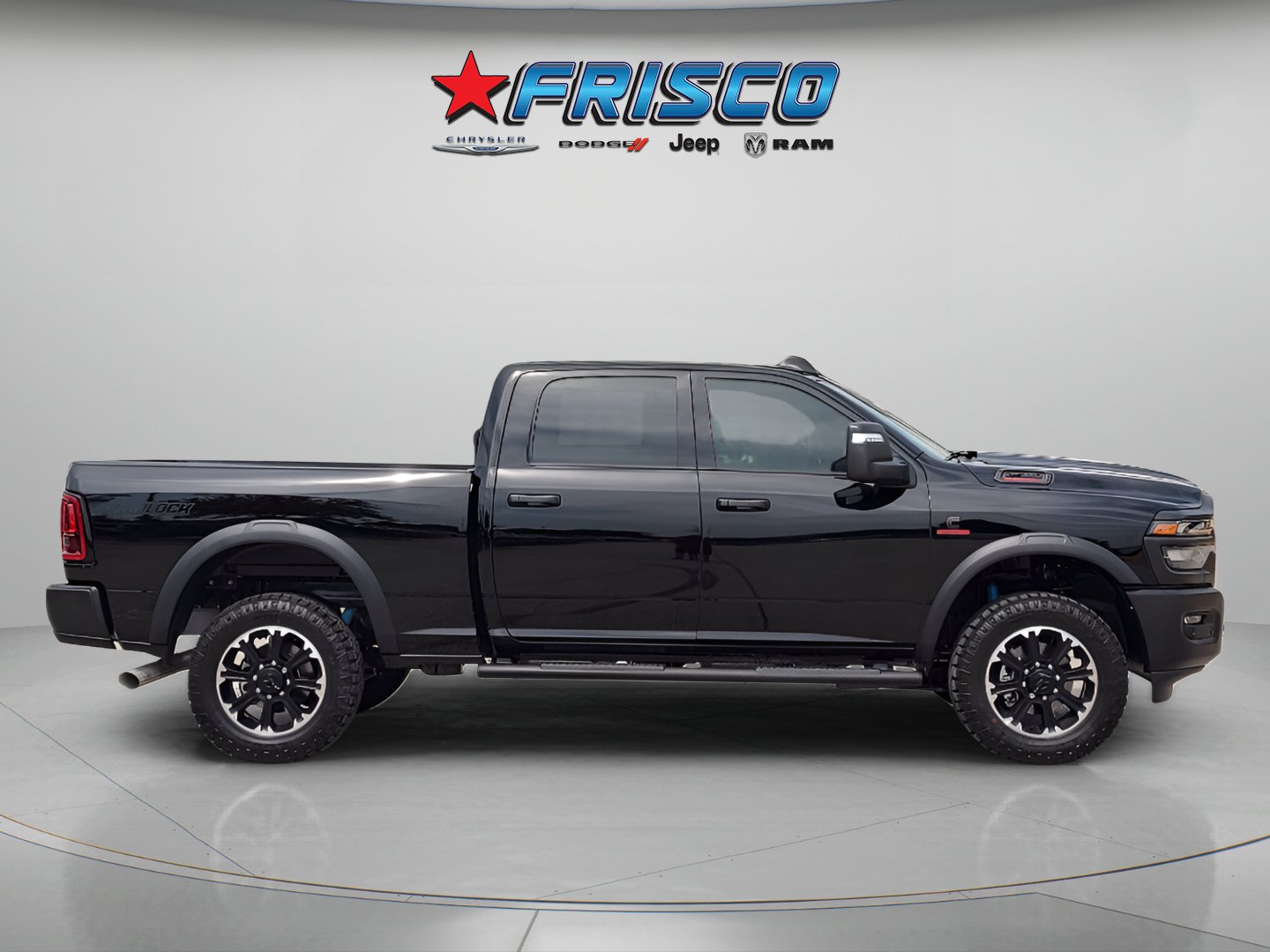New 2027 RAM 2500 Warlock AWD/4WD image 8
