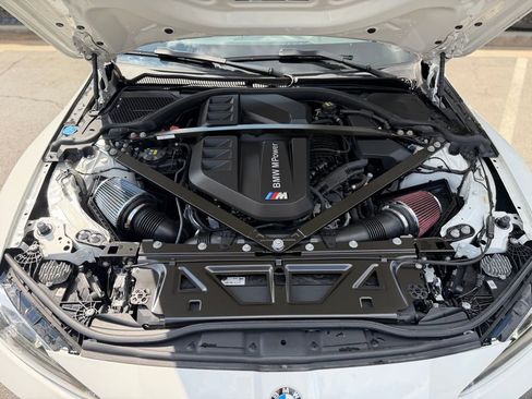 Used 2021 BMW M4 Coupe w/ Parking Assistance Package image 6