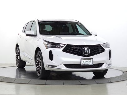 Used 2025 Acura RDX SH-AWD w/ Advance Package
