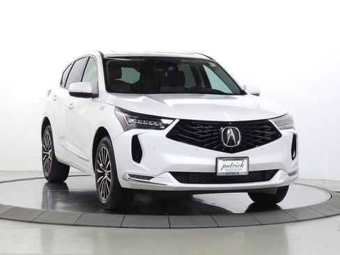 Used 2025 Acura RDX SH-AWD w/ Advance Package image 1