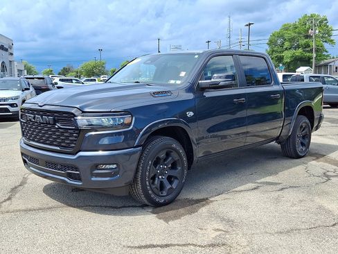 Used 2026 RAM 1500 Big Horn AWD/4WD image 3