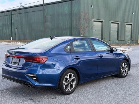 Used 2021 Kia Forte LXS image 8