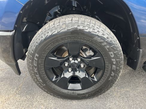 Used 2022 RAM 1500 Lone Star AWD/4WD image 9
