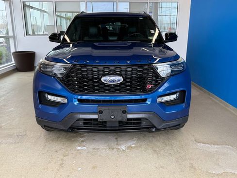 Used 2020 Ford Explorer ST w/ ST Street Pack AWD/4WD image 5