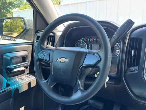 Used 2014 Chevrolet Silverado 1500 W/T RWD image 13