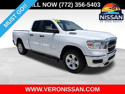 Used 2023 RAM 1500 Big Horn