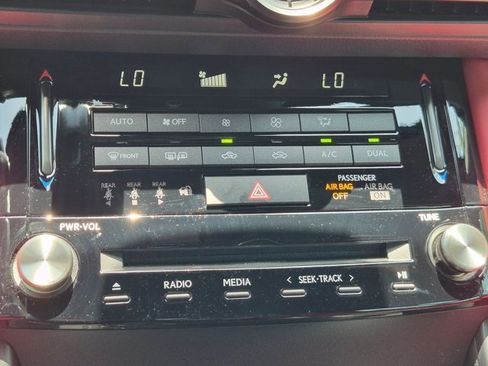 Used 2025 Lexus IS 350 F Sport w/ Accessory Package RWD image 9