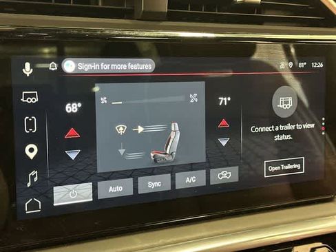 Used 2023 GMC Sierra 1500 Denali Ultimate image 16