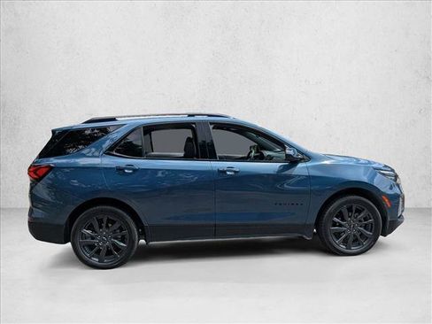 Used 2024 Chevrolet Equinox RS FWD image 4