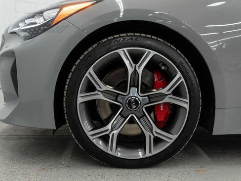 Used 2021 Kia Stinger GT1 image 37