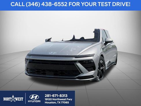 Used 2026 Hyundai Sonata SEL FWD image 57