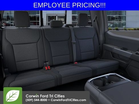 New 2026 Ford F150 XLT w/ Equipment Group 302A MID AWD/4WD image 11