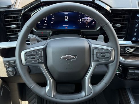 New 2026 Chevrolet Silverado 1500 RST w/ All Star Edition Plus AWD/4WD image 13
