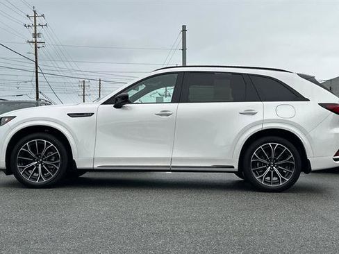 Certified 2025 MAZDA CX-70 3.3 Turbo S w/ Premium Plus image 6