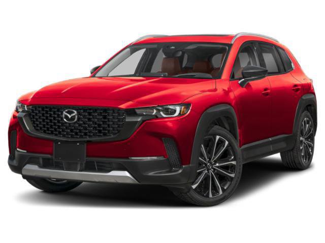 Used 2025 MAZDA CX-50 AWD 2.5 Turbo w/ Cargo Package image 1