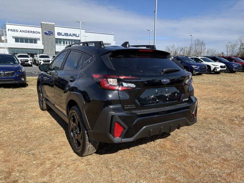 New 2026 Subaru Crosstrek 2.5i Sport w/ Crosstrek Mirror Package AWD/4WD image 6