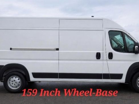 Used 2023 RAM ProMaster 3500 w/ Interior LED Lighting Group image 7