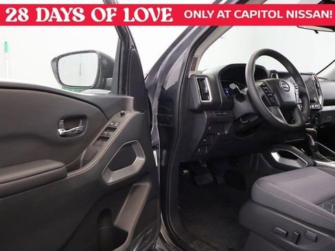 New 2026 Nissan Frontier SV w/ All-Weather Content Package image 9