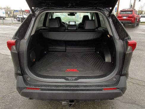 Certified 2021 Toyota RAV4 TRD Off-Road image 24